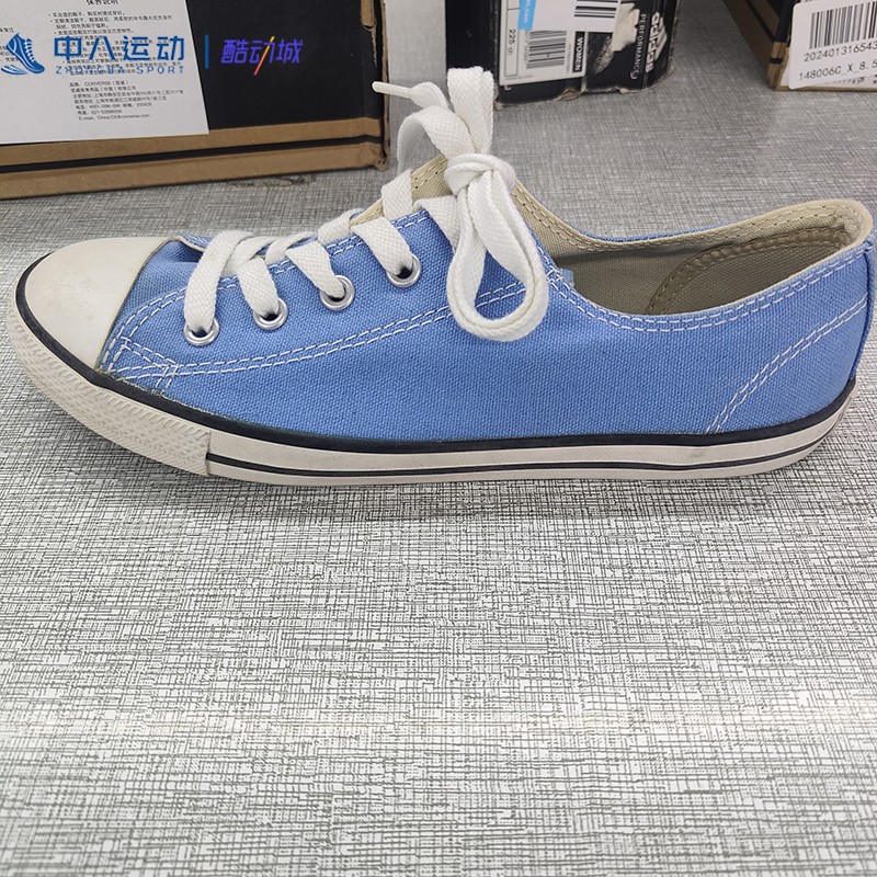 converse/匡威男女休闲平底板鞋