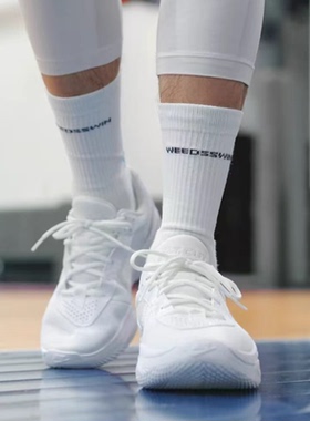 Nike耐克Air Zoom爆款缓震防滑抗扭透气训练实战篮球鞋FB2598-103