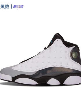 Nike耐克Air Jordan13缓震支撑抓地防滑复古运动篮球鞋414574-115