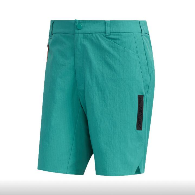 Adidas阿迪达斯CAP SHORTS男夏季舒适透气休闲运动五分短裤FN0854