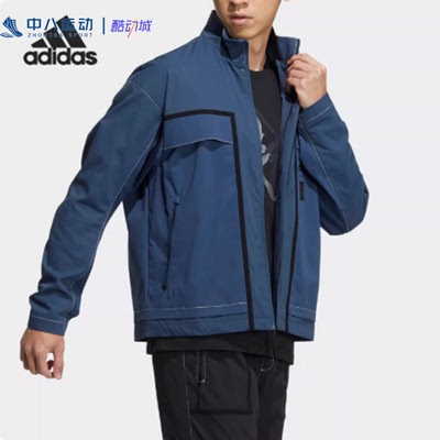 【L码】Adidas阿迪达斯男款尾货断码秋冬捡漏卫衣外套羽绒服夹克
