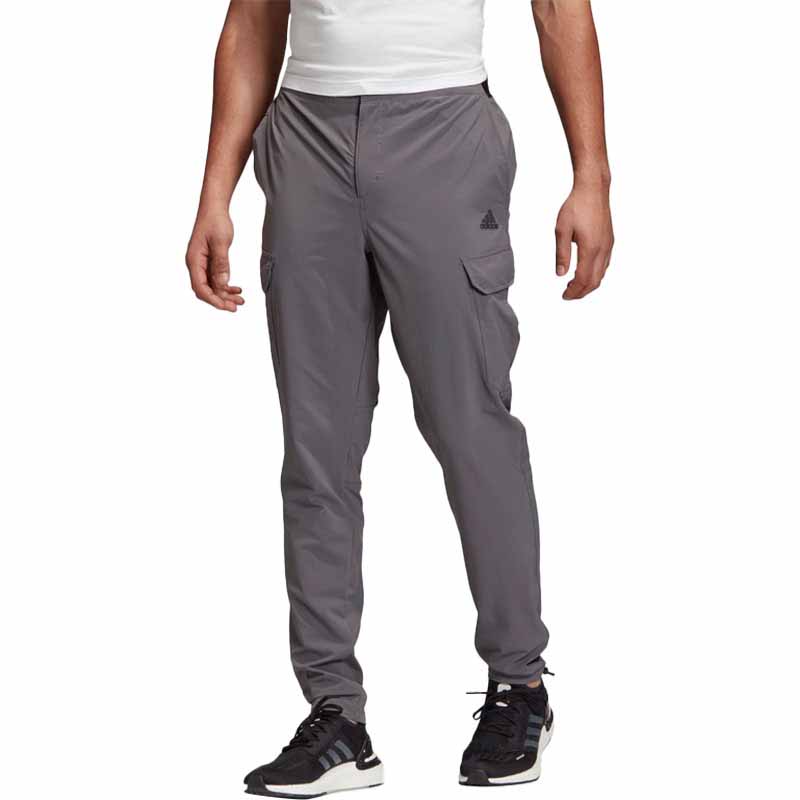 [男款S码专区]Adidas/阿迪达斯经典小logo训练透气排汗运动短裤