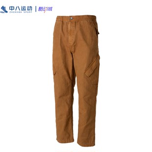 Nike耐克Jordan Brand男款时尚潮流简约运动休闲工装长裤FN6365