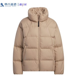 Adidas阿迪达斯【XL码】女款秋冬季断码尾货休闲棉服套头衫卫衣