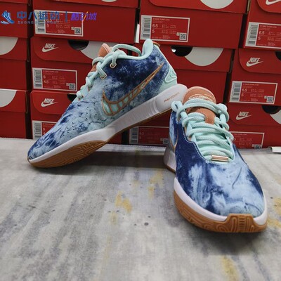 Nike耐克Zoom Lebron21詹姆斯男鞋缓震抗扭支撑篮球鞋HF5466-300