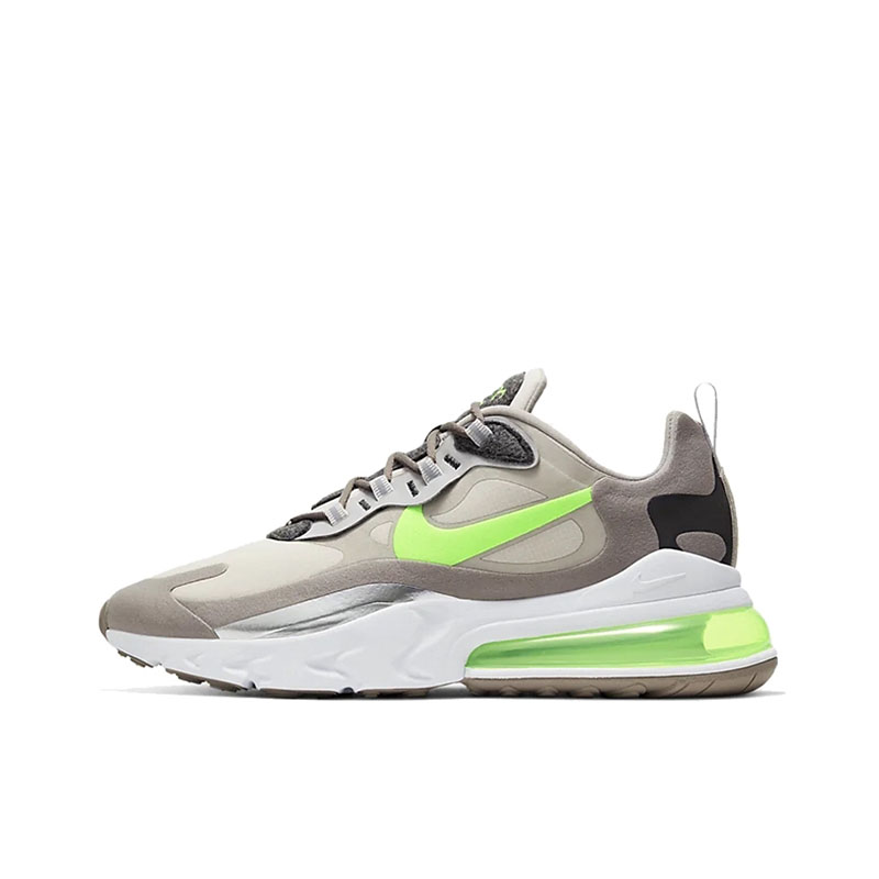 2021耐克air max 270react男子运动舒适透气休闲鞋板鞋cq4598-231