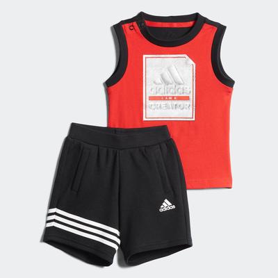 Adidas/阿迪达斯婴童休闲套装
