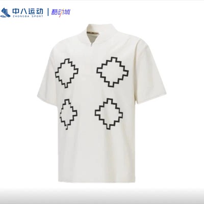 PUMA彪马男子休闲短袖衬衫