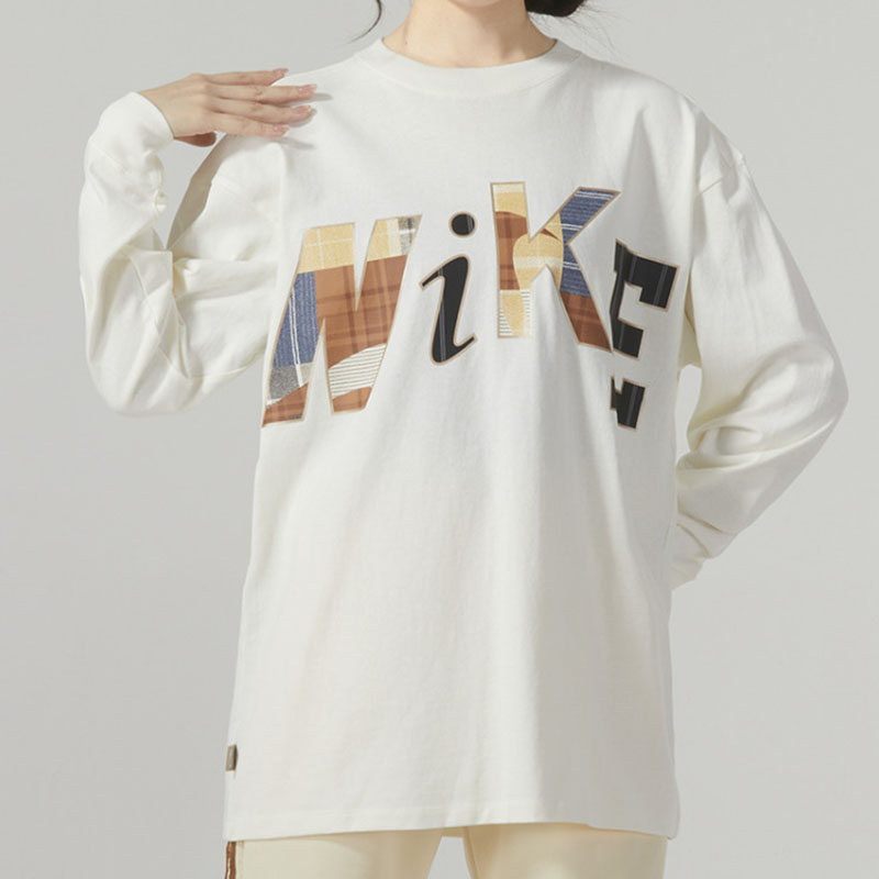 M码专区Nike耐克男女清仓服饰潮流百搭短袖卫衣套头衫夹克外套