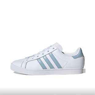 EE6203 W女舒适低帮轻便运动休闲板鞋 STAR Adidas阿迪达斯COAST