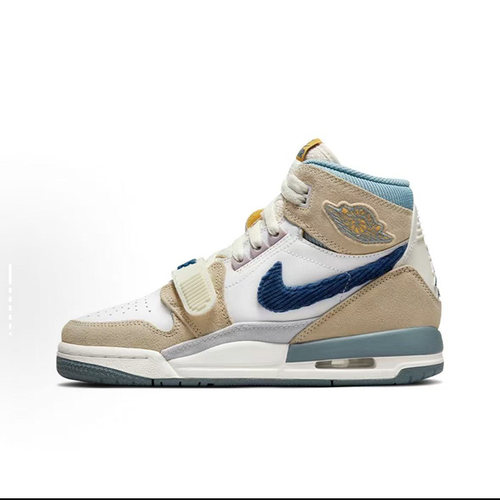 Nike耐克Aj 312大童高帮缓震耐磨复古百搭运动休闲鞋DQ5348-141