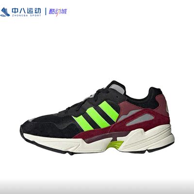 ADIDAS休闲健步阿迪达斯鞋运动鞋