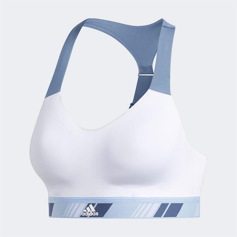 Adidas阿迪达斯SFI MOTO GR BRA女子透气休闲训练运动内衣EA3243