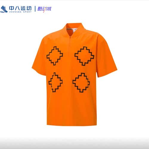 PUMA彪马男子休闲短袖衬衫