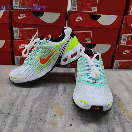Nike耐克Air Torch4实拍缓震耐磨透气织物日常休闲鞋CW5607-100