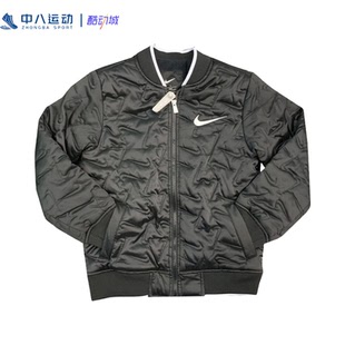 676 Nike耐克大童保暖运动休闲夹克外套短裤 010 DO3684 687 棉服