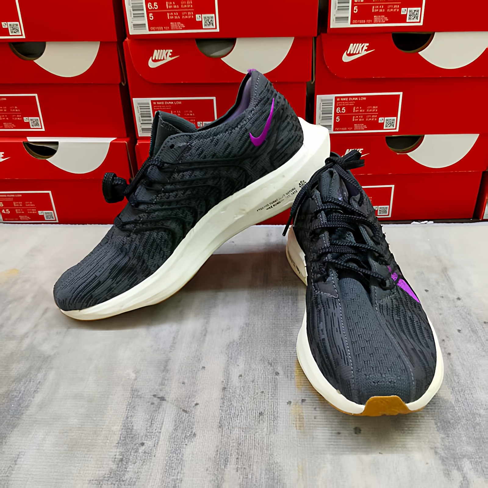 【43码】Nike耐克男款微瑕正品耐磨轻便缓震回弹篮球鞋跑鞋休闲鞋