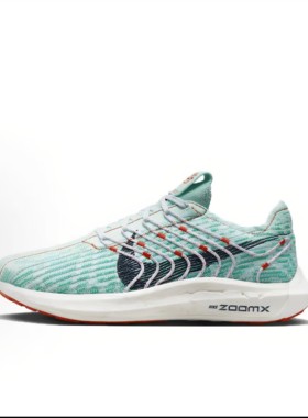 NIKE耐克PEGASUS TURBO NEXT NATURE缓震耐耐磨运动鞋DM3414-300