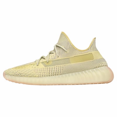 Adidas阿迪达斯YEEZY BOOST 350 V2男女低帮透气运动休闲鞋FV3250