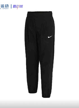 Nike耐克NSW ICN CLSH WVN HR JGGR女运动长裤DD5049-010-033-100