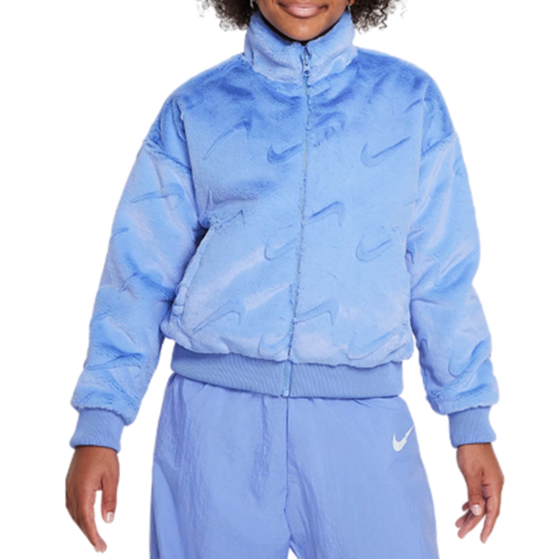 【XL码大童专区】Nike耐克正品简约耐穿耐脏秋冬保暖舒适卫衣外套