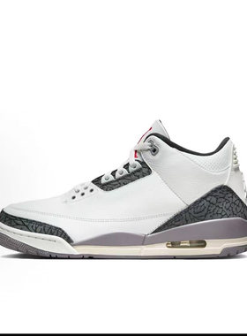 【45.5码】NIKE耐克Air Jordan潮流时尚百搭复古篮球鞋CT8532-106
