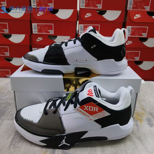 Nike耐克Jordan One Take 5威少5男子低帮缓震篮球鞋FD2336-101