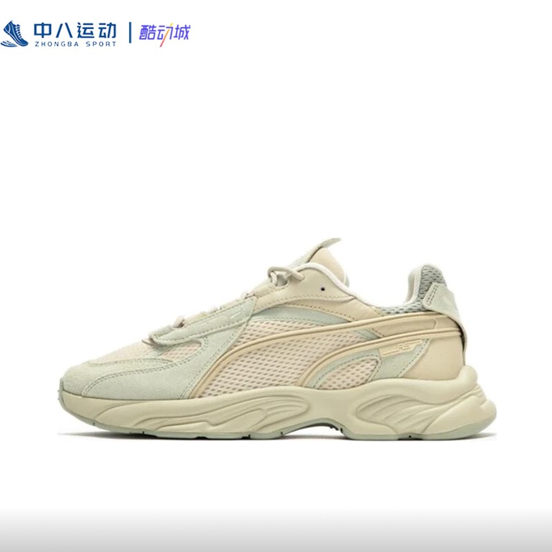 PUMA彪马Connect防滑耐磨舒适轻便透气网面运动休闲鞋387730-02-封面