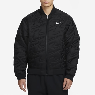 Nike耐克【XL码】男款秋冬保暖时尚运动百搭休闲套头卫衣夹克外套