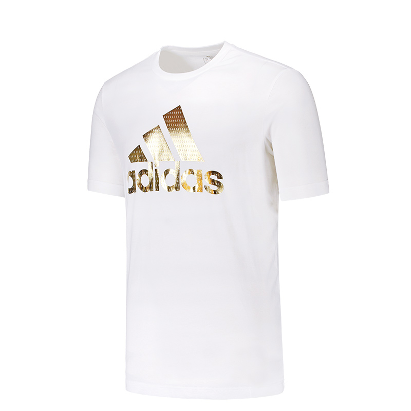 Adidas阿迪达斯【L码瑕疵】男士夏季速干透气清仓断码浅色运动T恤,运动服/休闲服装,运动T恤,淘宝优惠券,粉丝福利购,淘宝优惠卷