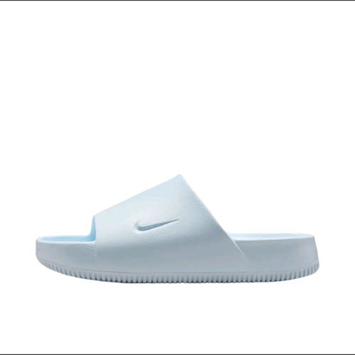 【39码】Nike耐克Calm Slide防滑纯色时尚耐磨一字拖DX4816-400