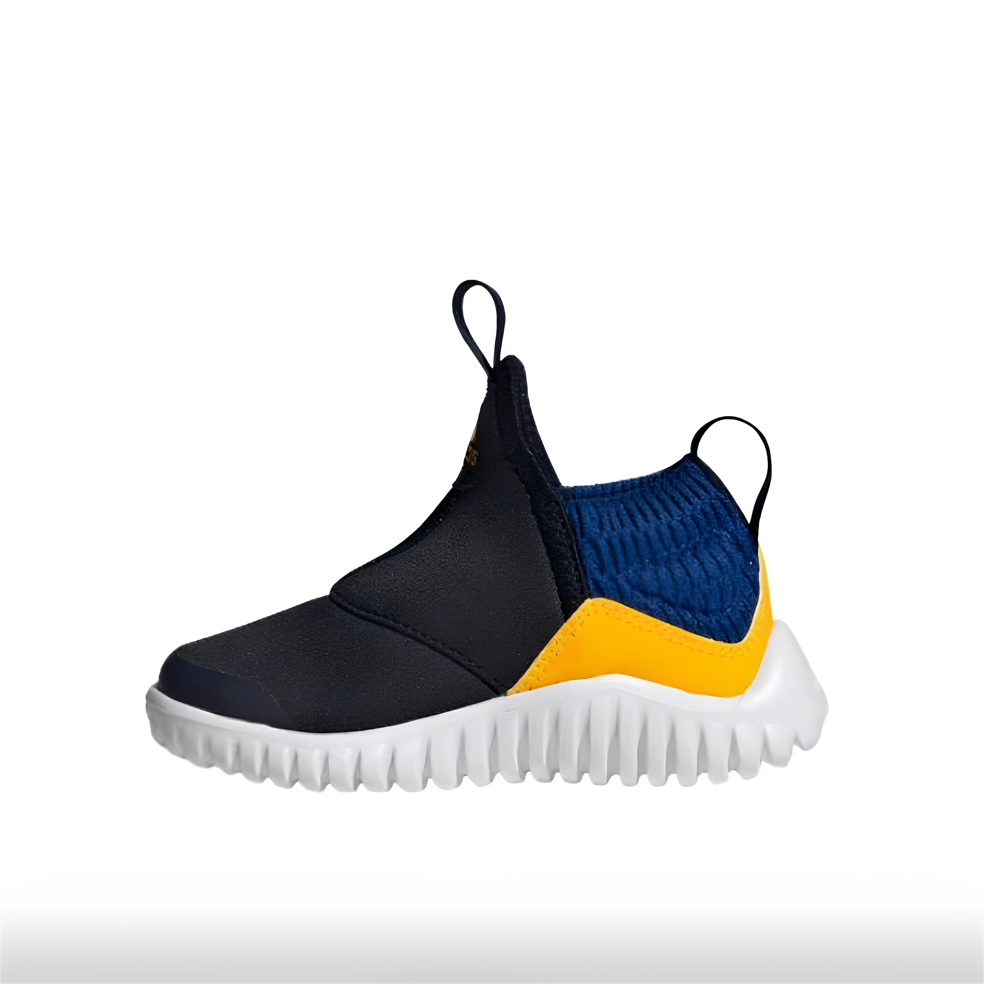 Adidas阿迪达斯婴童简约网布透气时尚潮流防滑运动休闲童鞋G27792
