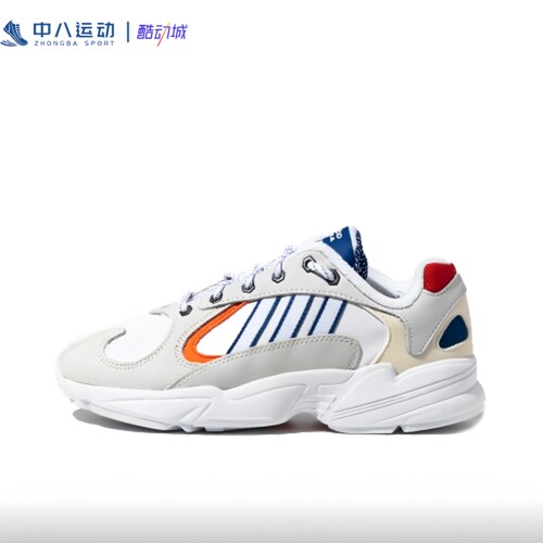 ADIDAS阿迪达斯Originals Yung-1防滑耐磨透气运动休闲鞋FW5253