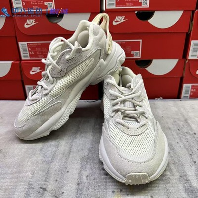 【38.5码】Adidas阿迪达斯瑕疵正品清仓简约防滑耐磨休闲鞋板鞋