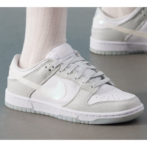 38码Nike耐克Dunk女子低帮经典复古百搭轻便休闲板鞋HJ5787-001