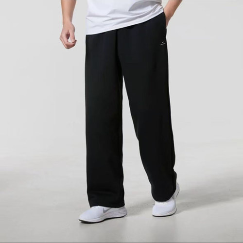Nike耐克男子直筒系带加绒舒适保暖百搭运动休闲长裤IM6334-010