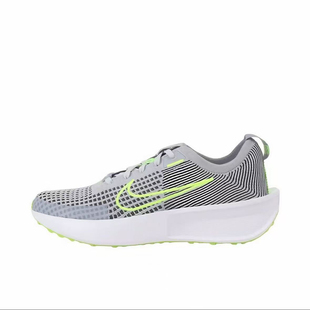 Nike耐克Interact Run针织缓震经典低帮缓震百搭跑鞋FD2291-010