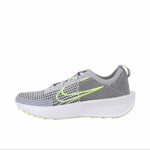 Nike耐克Interact Run针织缓震经典低帮缓震百搭跑鞋FD2291-010