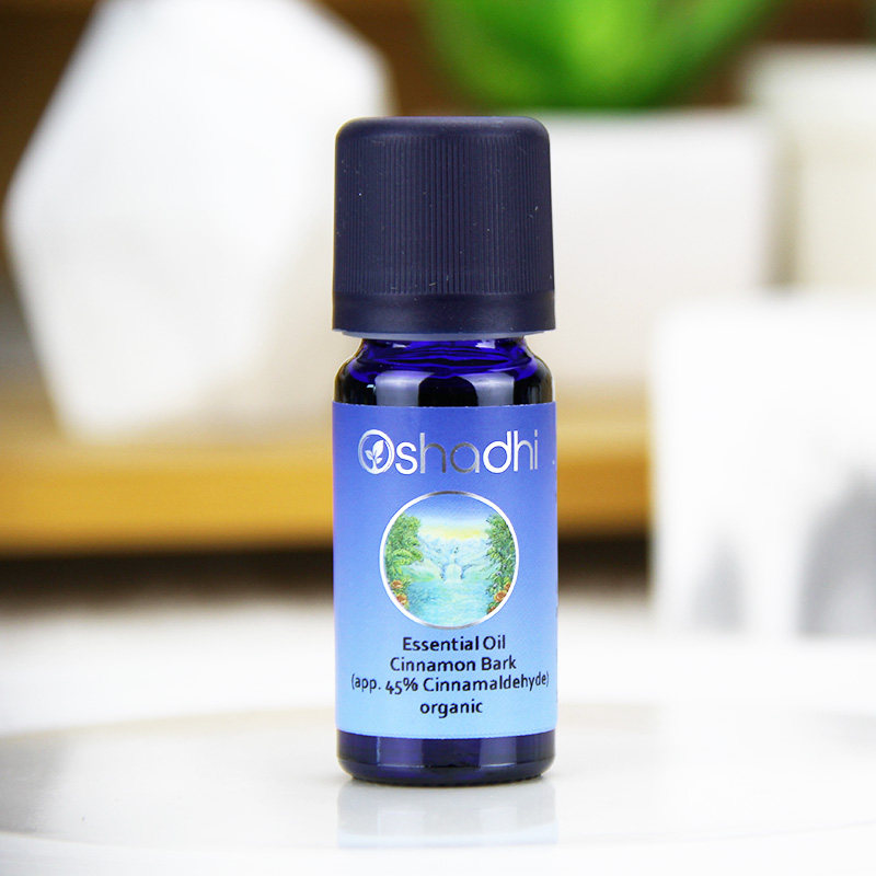 o家有ji锡兰肉桂精油10ml(45%乙酸肉桂醇 德国oshadhi#3110许诺言