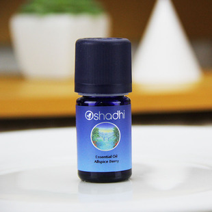 2503镇静 许诺言 Oshadhi 舒缓 牙买加胡椒 德国O家多香果精油5ml