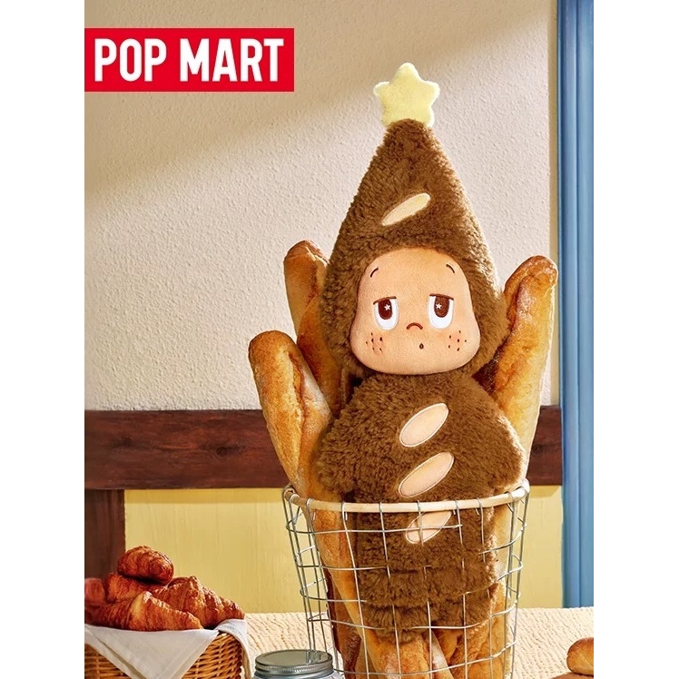 POPMART泡泡玛特星星人美