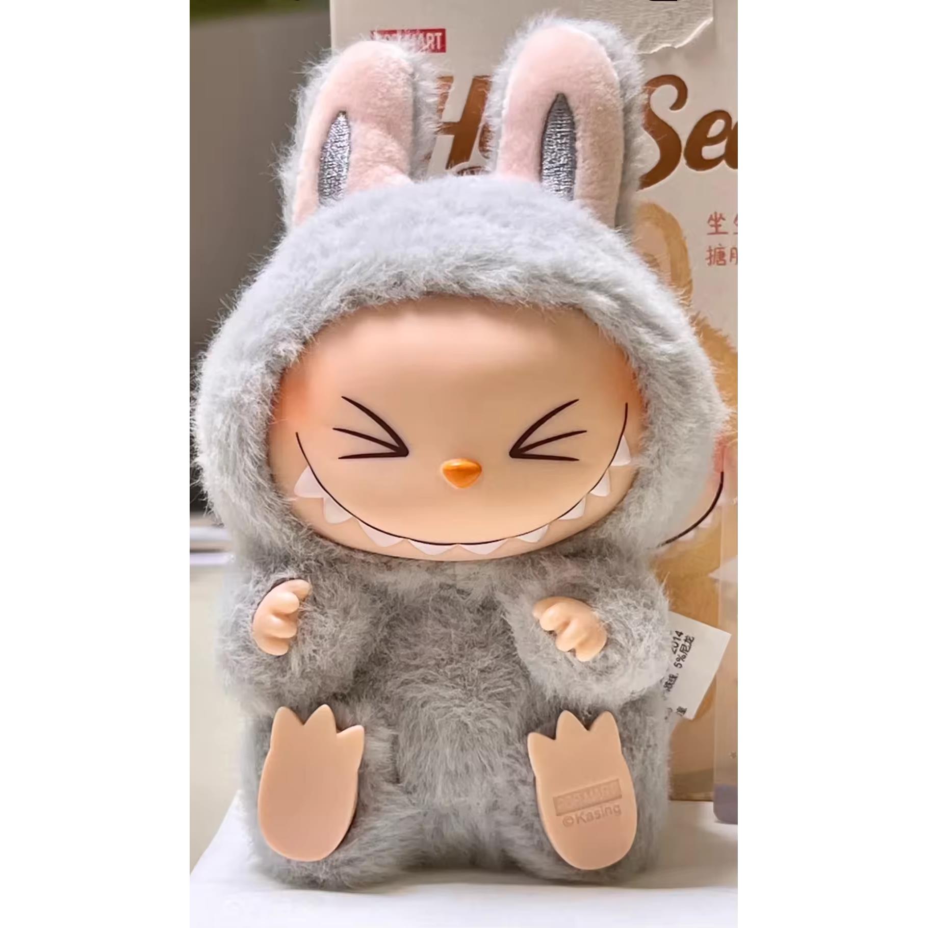 popmart泡泡玛特拉布布2