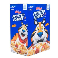 Американский оригинальный импортный Jiale Kellogg's Sweet Corn Tablet Graffer Breakforge Oatmeal промойте 1,7 кг