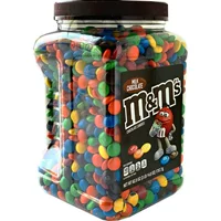 Американский оригинальный импортный MM/M & M оригинал/арахисовые шоколадные бобы 1757G Закуски для вечеринок и бесплатная доставка конфет.