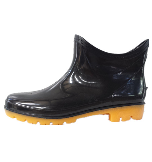 Chaussures - bottes caoutchouc homme pour printemps - semelle tendon - Ref 972890 Image 5