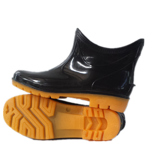 Chaussures - bottes caoutchouc homme pour printemps - semelle tendon - Ref 972890 Image 4