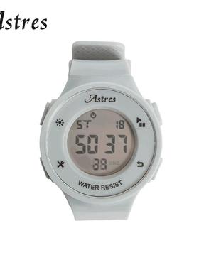 2022新款ins风电子手表 韩版简约中小学生电子表夜光手表