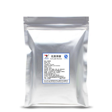 百龙 低聚果糖 95益生元 益生菌水苏糖 双歧因子膳食纤维500g包邮