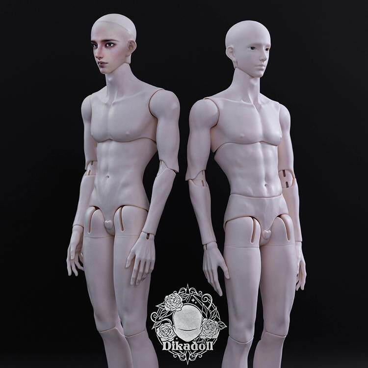 ◆甜酒BJD◆【DK】75cm 77薄肌叔体 身体男体