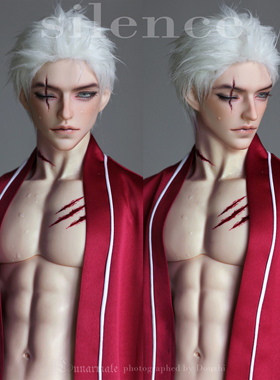 ◆甜酒BJD◆现货【Lunarmate】3分叔叔单头 甲央